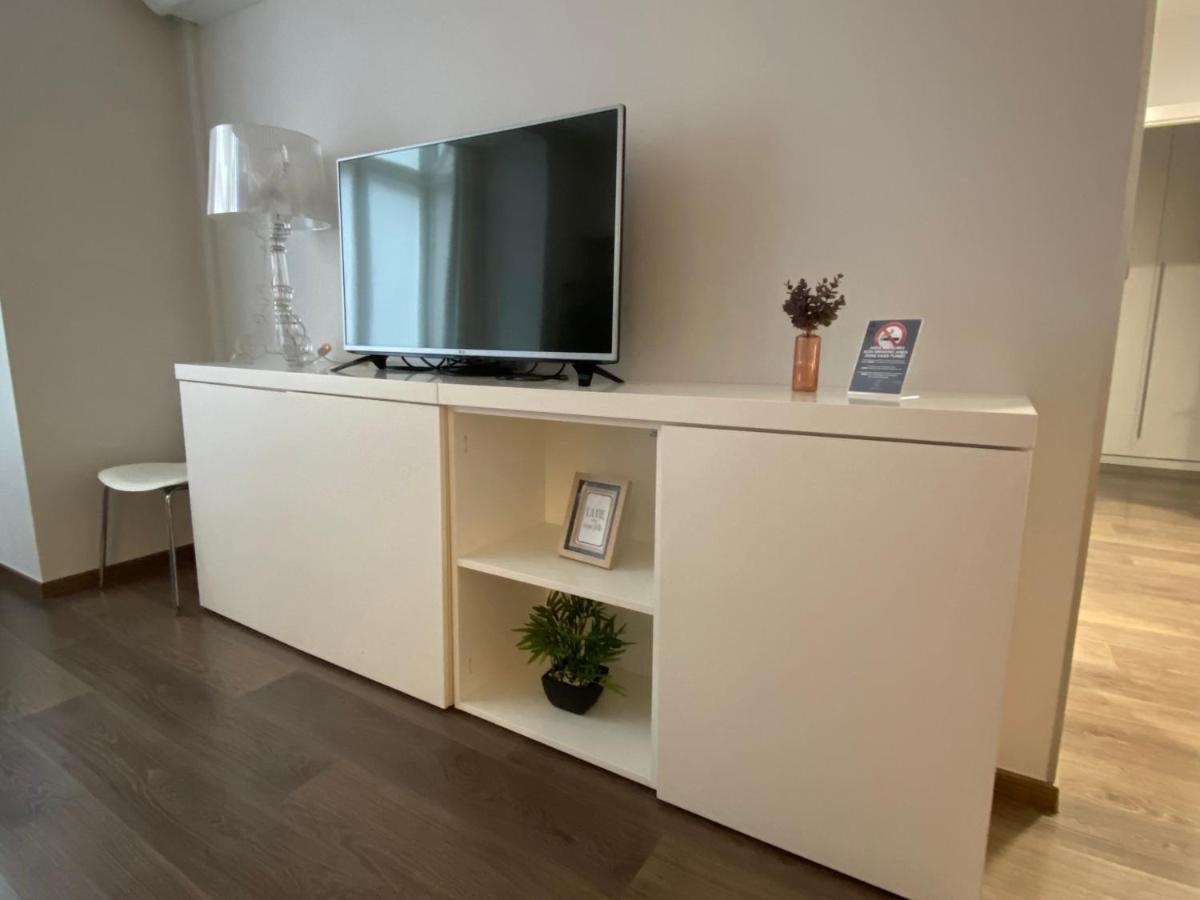 Gros City Apartments San Sebastian Buitenkant foto