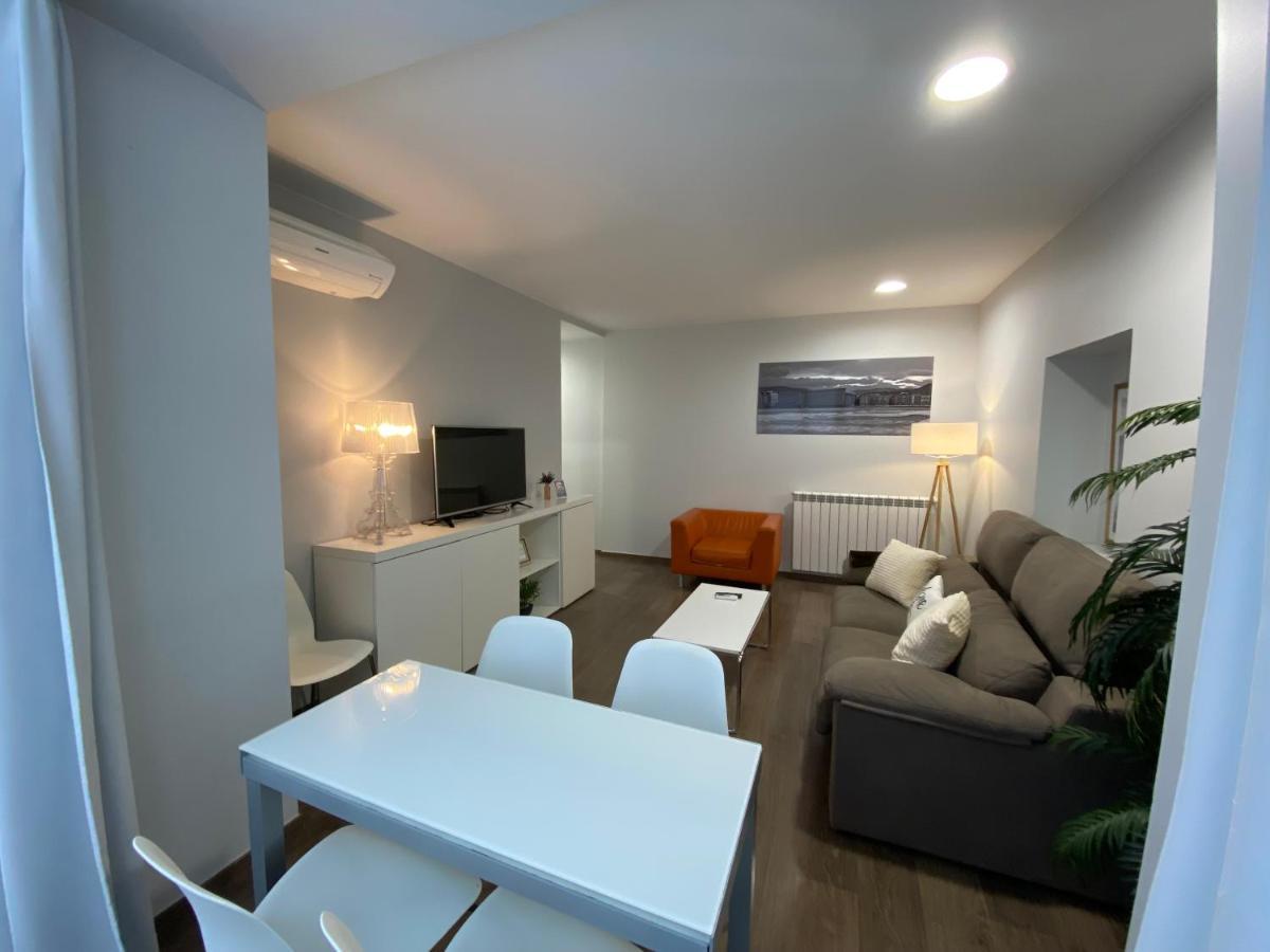 Gros City Apartments San Sebastian Buitenkant foto
