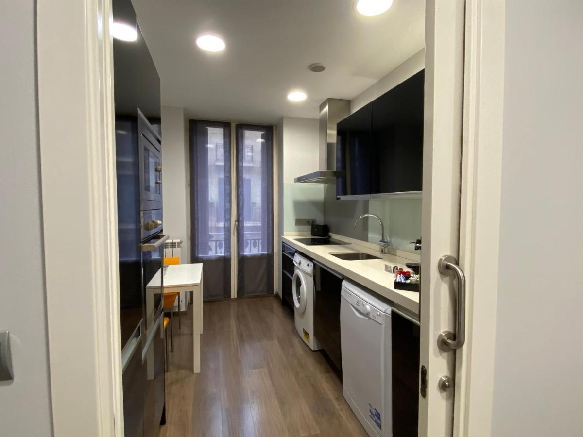 Gros City Apartments San Sebastian Buitenkant foto