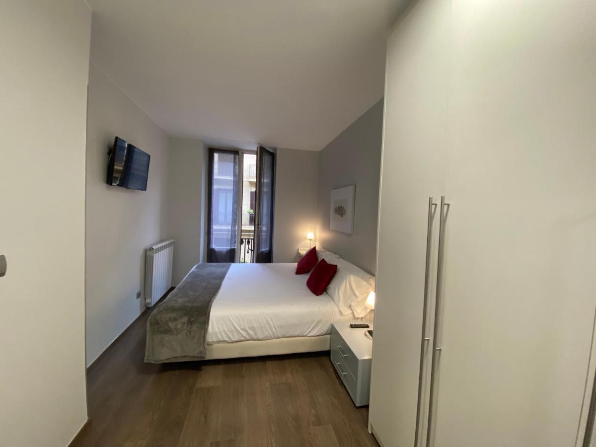 Gros City Apartments San Sebastian Buitenkant foto