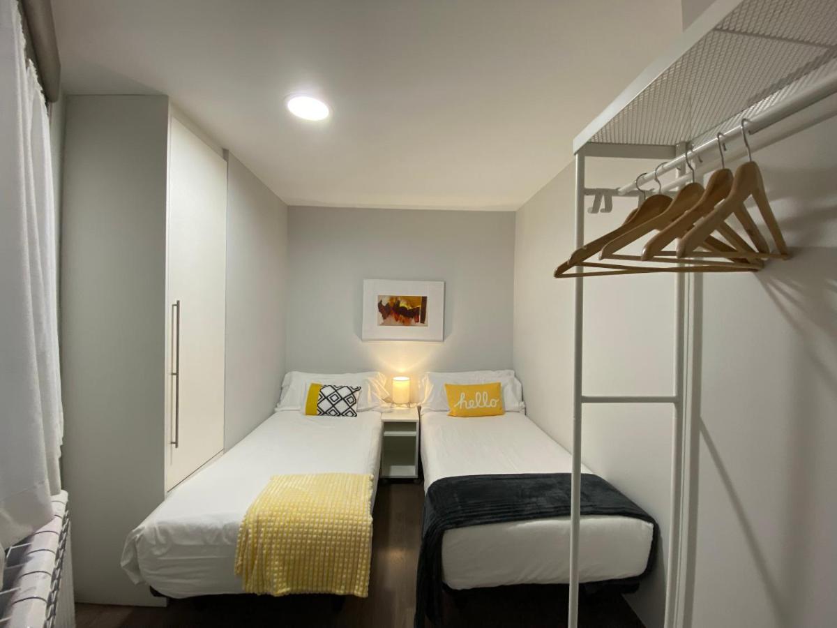 Gros City Apartments San Sebastian Buitenkant foto