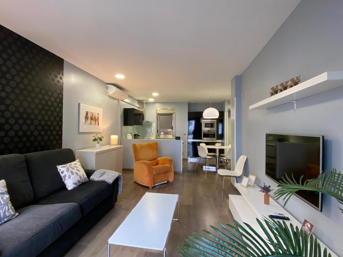 Gros City Apartments San Sebastian Buitenkant foto