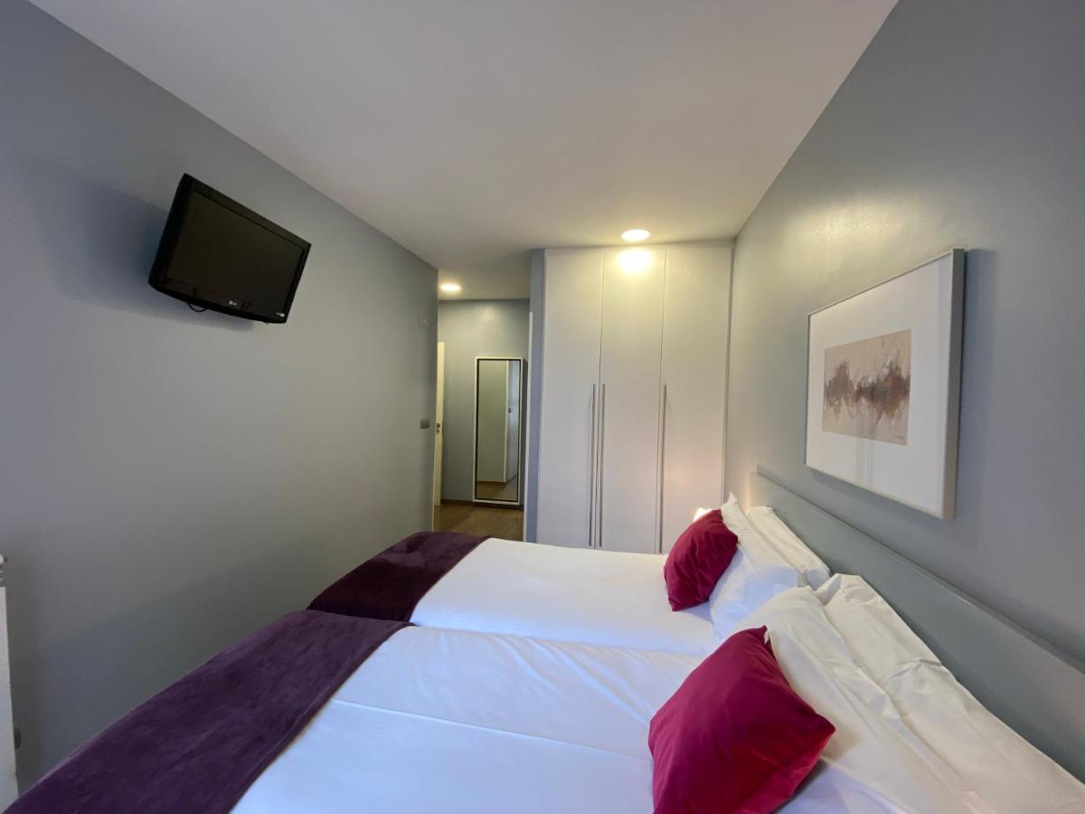 Gros City Apartments San Sebastian Buitenkant foto