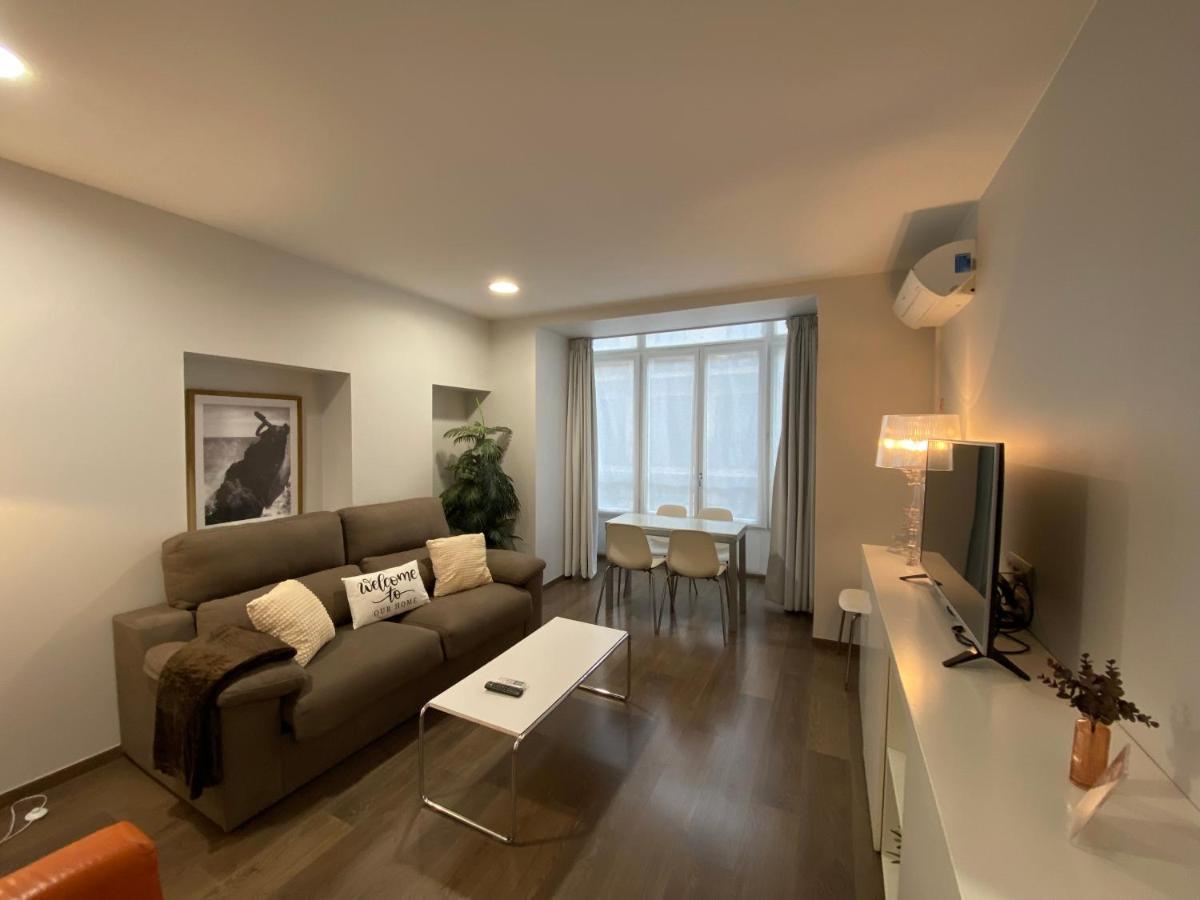 Gros City Apartments San Sebastian Buitenkant foto