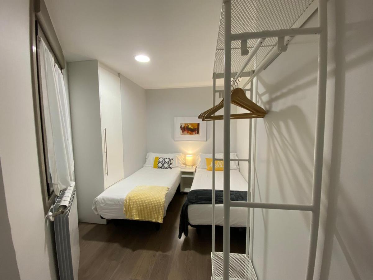 Gros City Apartments San Sebastian Buitenkant foto